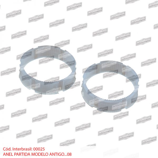 Anel partida modelo antigo St. 08