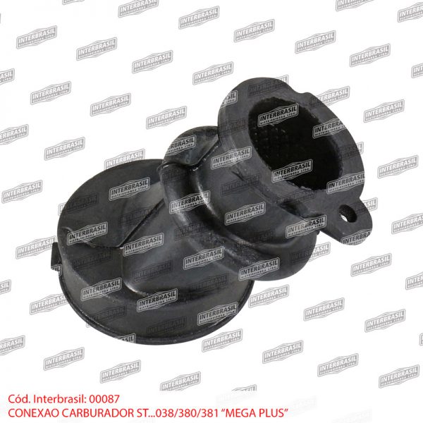 Conexão carburador St. 038 / 380 / 381 (Mega Plus)
