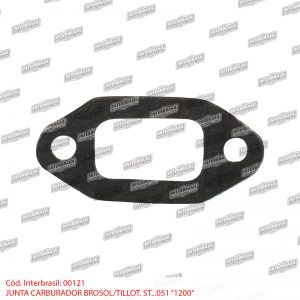Junta carb. Brosol / Tillotson 1200 St. 051