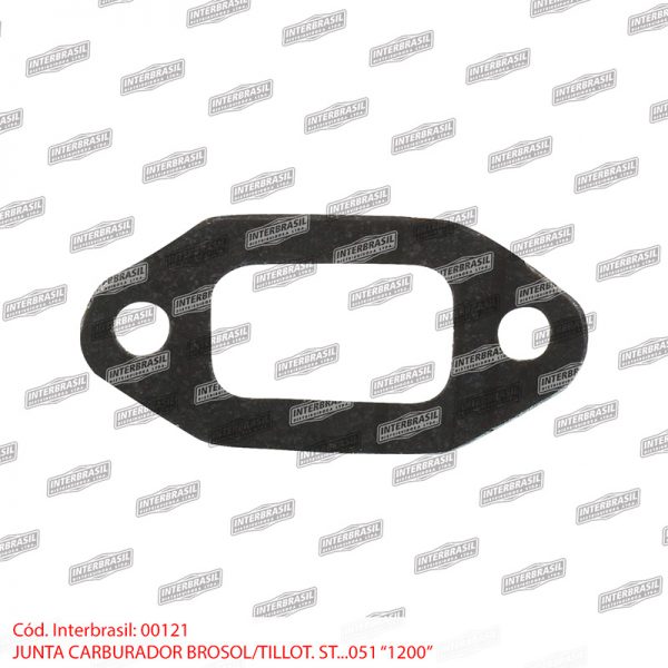 Junta carb. Brosol / Tillotson 1200 St. 051