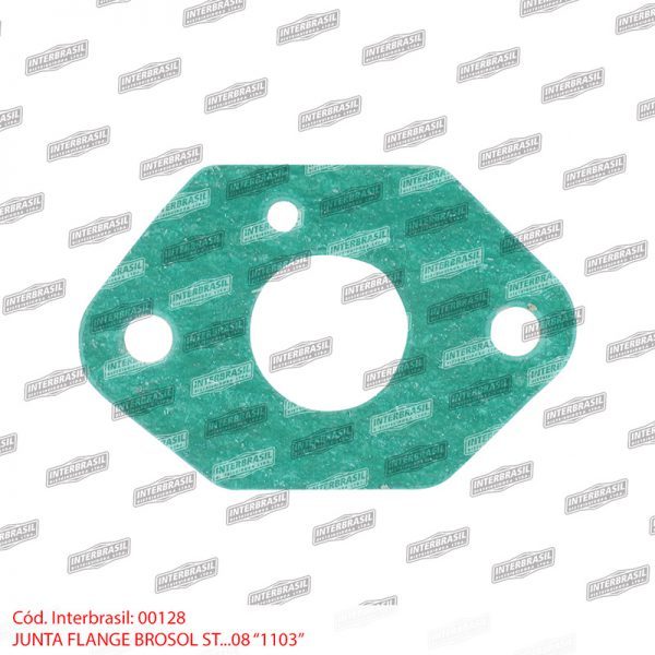 Junta flange Brosol 1103 St. 08