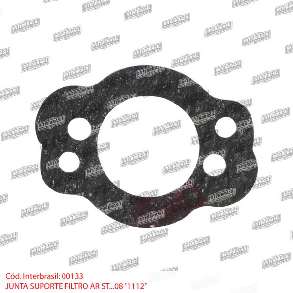 Junta suporte filtro ar 1112 St. 08