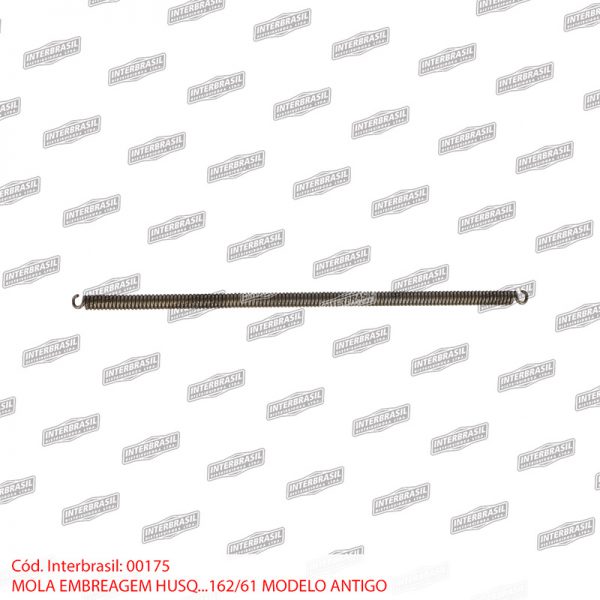 Mola embreagem Husq. 61 / 162 mod. antigo