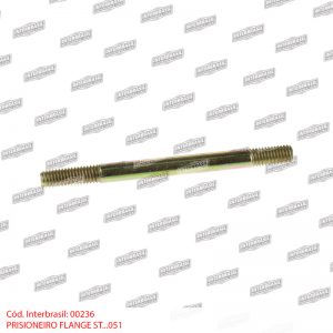 Prisioneiro flange St. 051