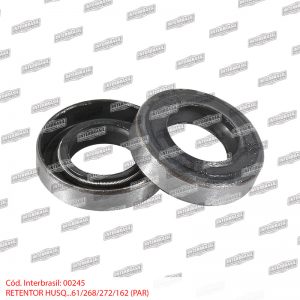 Retentor Husq. 61 / 162 / 268 par