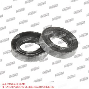 Retentor St. 038 / 380 pequeno