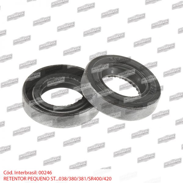 Retentor St. 038 / 380 pequeno