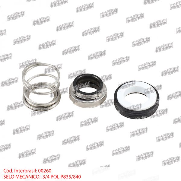 Selo mecânico 3/4'' P835 / P840
