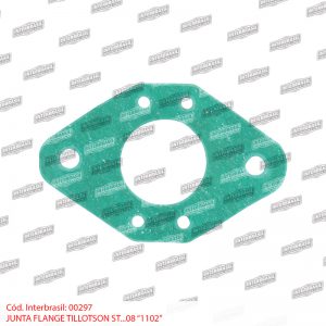 Junta flange Tillotson 1102 St. 08