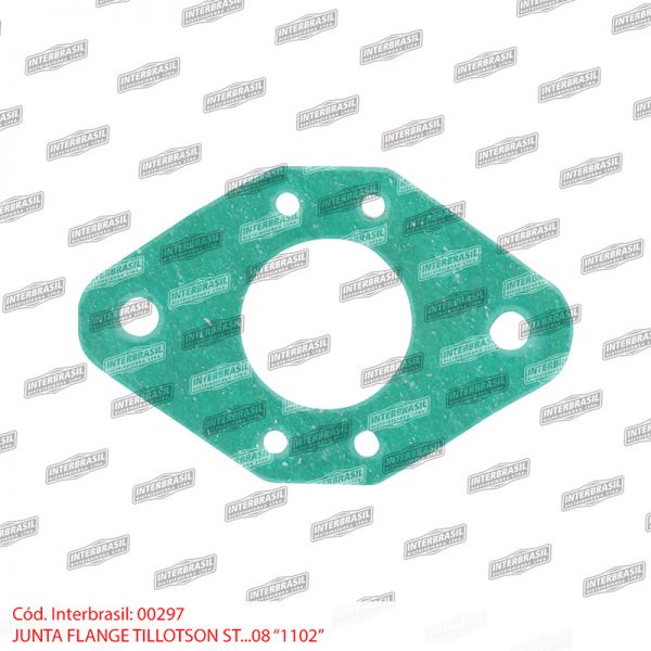Junta flange Tillotson 1102 St. 08