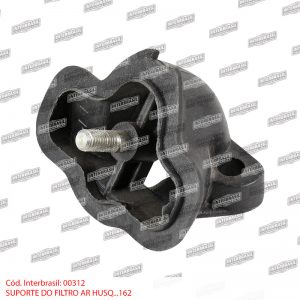 Suporte filtro ar Husq. 162
