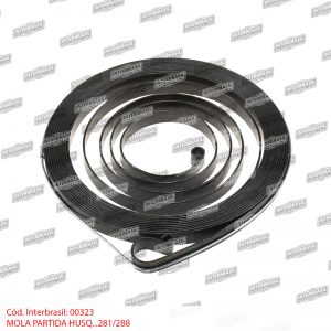 Mola partida Husq. 281 / 288