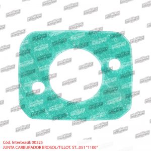 Junta carb. Brosol / Tillotson 1100 St. 051