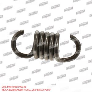Mola embreagem Husq. 268 (Mega Plus)