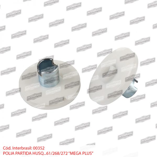 Polia partida Husq. 61 / 268 / 272 (Mega Plus)
