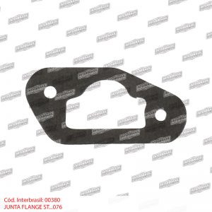 Junta flange St. 076