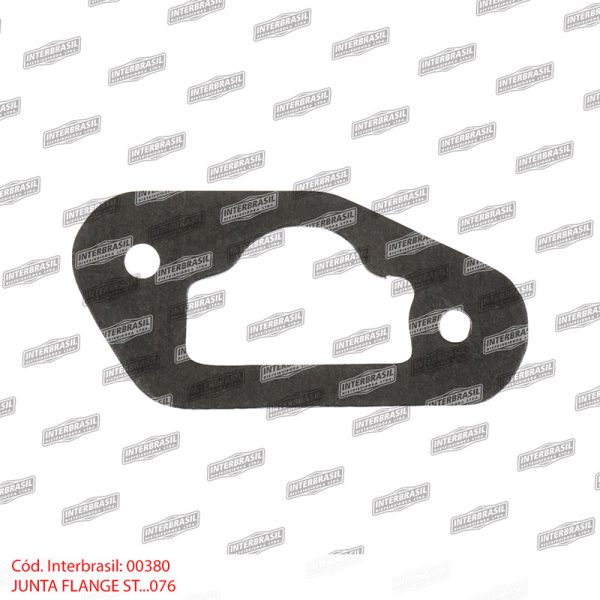 Junta flange St. 076