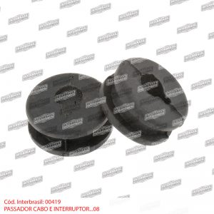 Passador cabo e interruptor St. 08