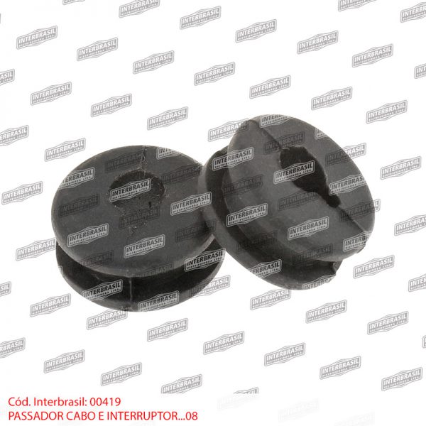 Passador cabo e interruptor St. 08