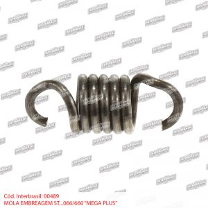 Mola embreagem St. 066 / 660 (Mega Plus)