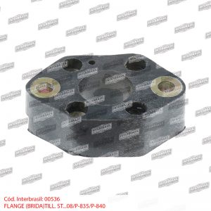 Flange carburador Tillotson St. 08 / P835 / P840
