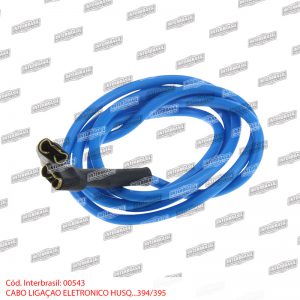 Cabo ligação eletrônico Husq. 394 / 395