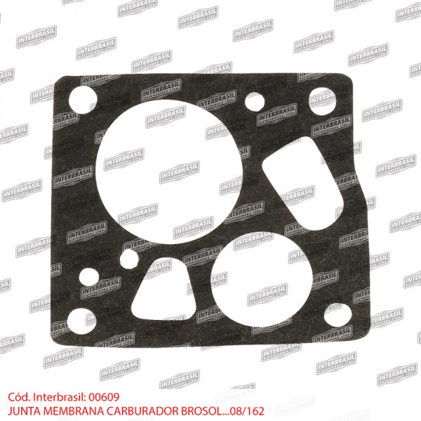 Junta membrana carburador Brosol St. 08 / Husq. 162
