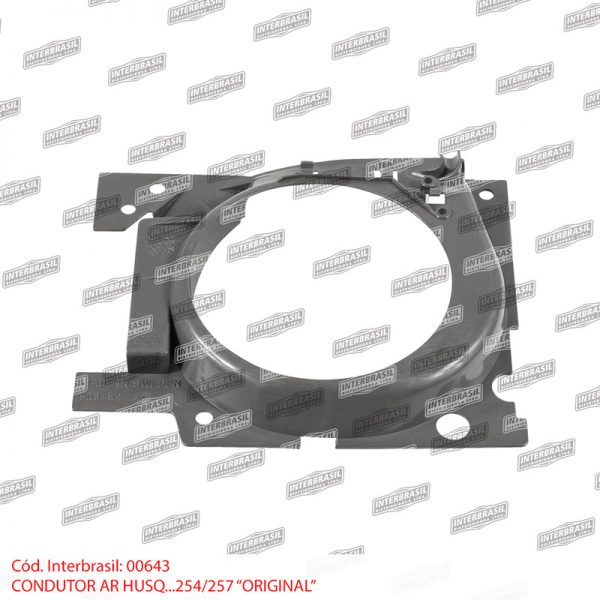 Condutor ar Husq. 254 / 257 Original (Husqvarna)