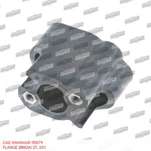 Flange carburador St. 051