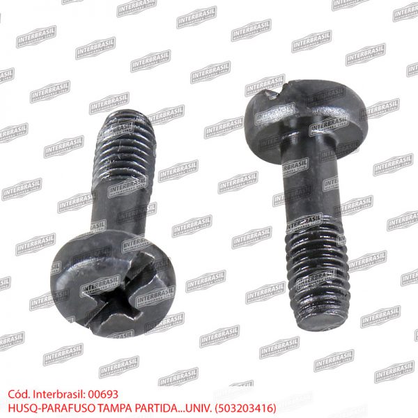 Parafuso tampa partida universal 503203416 Original (Husqvarna)