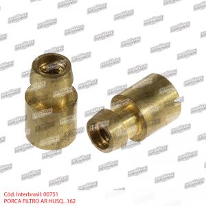 Porca filtro ar Husq. 162