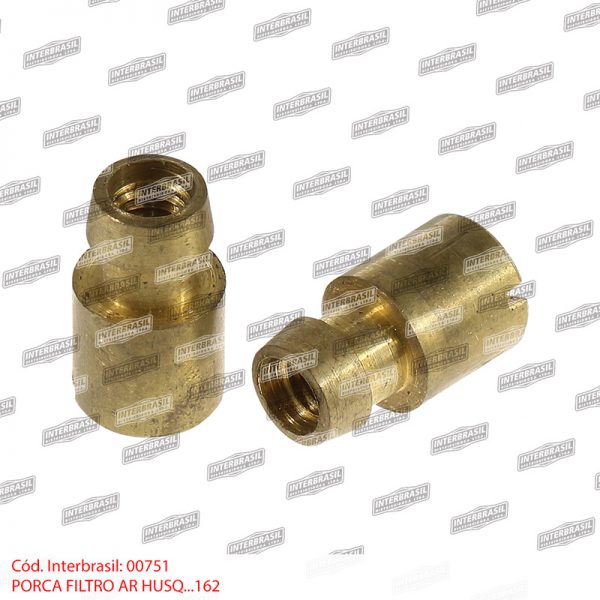 Porca filtro ar Husq. 162