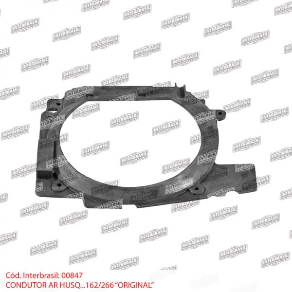 Condutor ar Husq. 162 / 266 Original (Husqvarna)