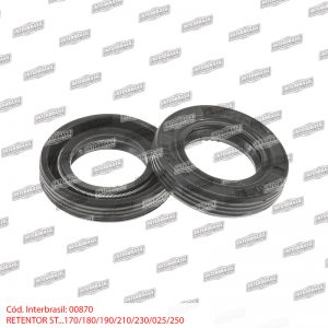 Retentor St. 025 / 170 / 180 190 / 210 / 230 / 250