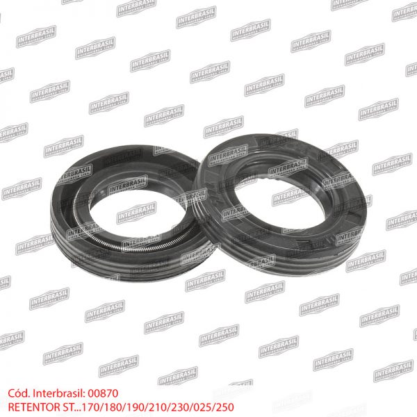 Retentor St. 025 / 170 / 180 190 / 210 / 230 / 250