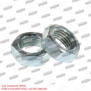 Porca volante Husq. 162 / 281 / 288 / 395