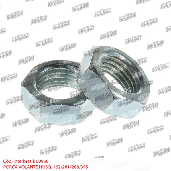 Porca volante Husq. 162 / 281 / 288 / 395