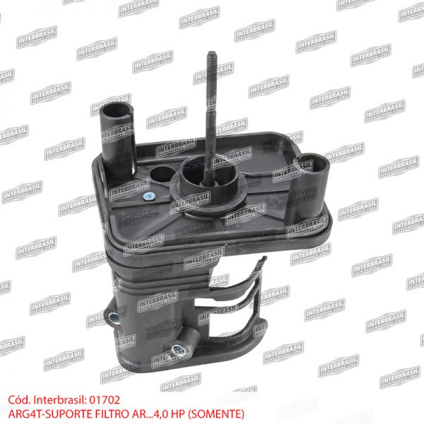 Suporte filtro ar somente 4,0hp