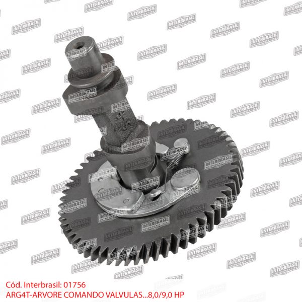 Árvore comando 8,0 / 9,0hp