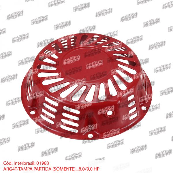 Tampa partida 8,0 / 9,0hp somente