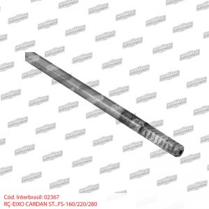Eixo cardan St. FS-160 / 220 / 280