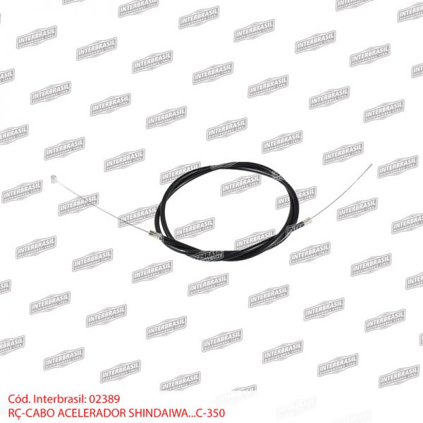 Cabo acelerador Shind. C-350