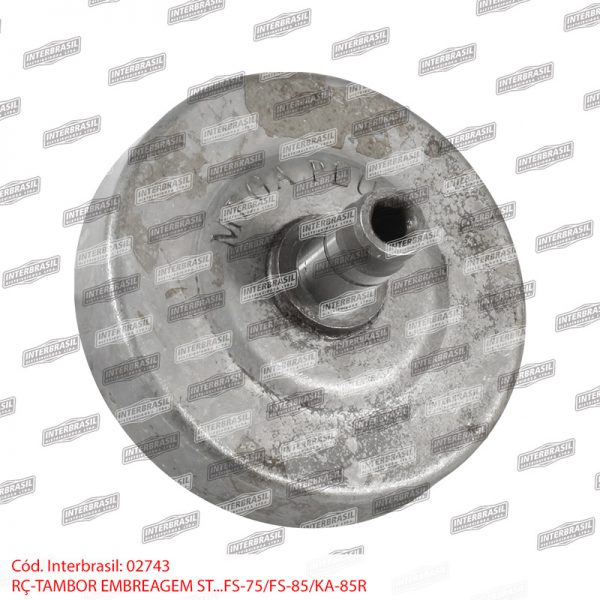 Tambor embreagem St. FS-75 / FS-85 / KA85R