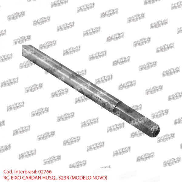 Eixo cardan Husq. 323R mod. novo