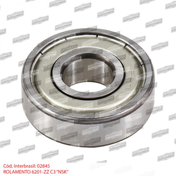 Rolamento 6201-ZZ C3 (NSK)