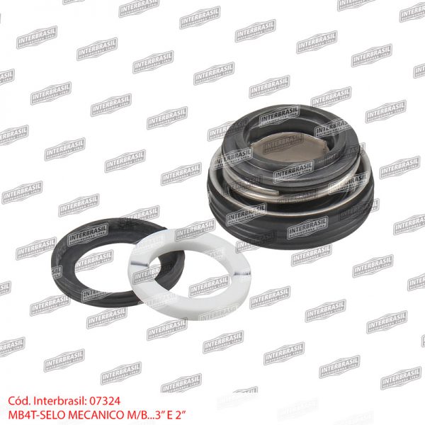 Selo mecânico motobomba 3'' e 2''