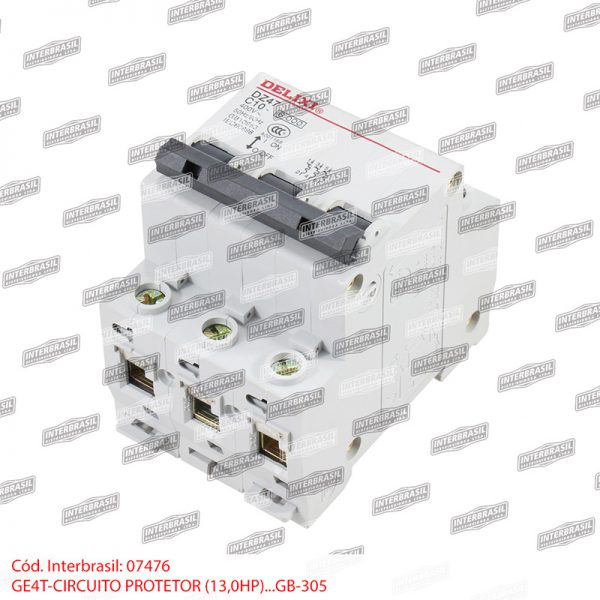 Circuito protetor 13,0hp GB-305