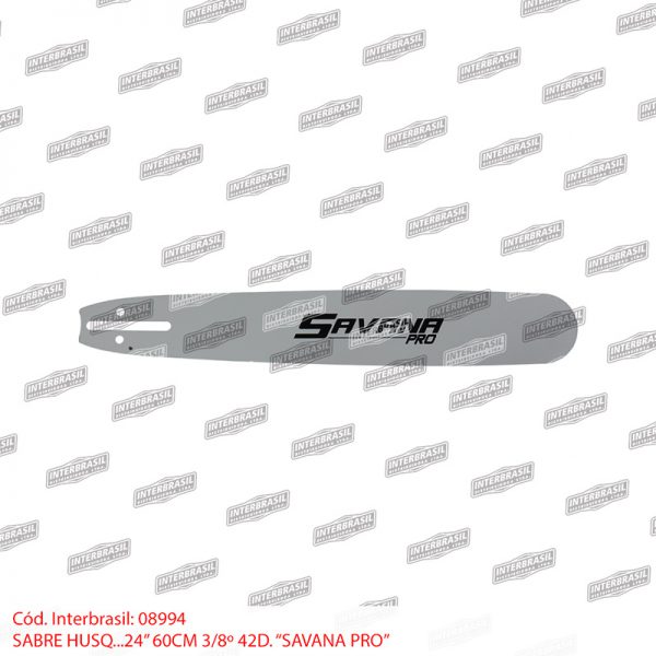 Sabre Husq. 24'' 3/8º 42D (Savana Pro)