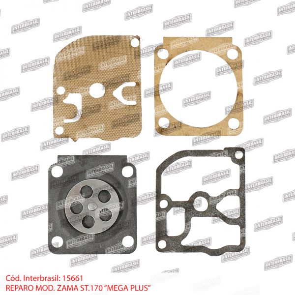Reparo St. 170 mod. Zama (Mega Plus)