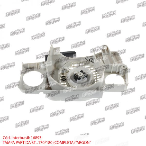 Tampa partida St. 170 / 180 completa (Argon)